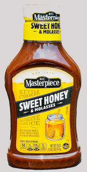 (MHD 02.03.2023) KC Masterpiece Sweet Honey & Molasses
